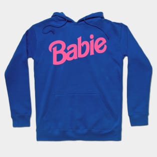 Babie (vers. A) Hoodie